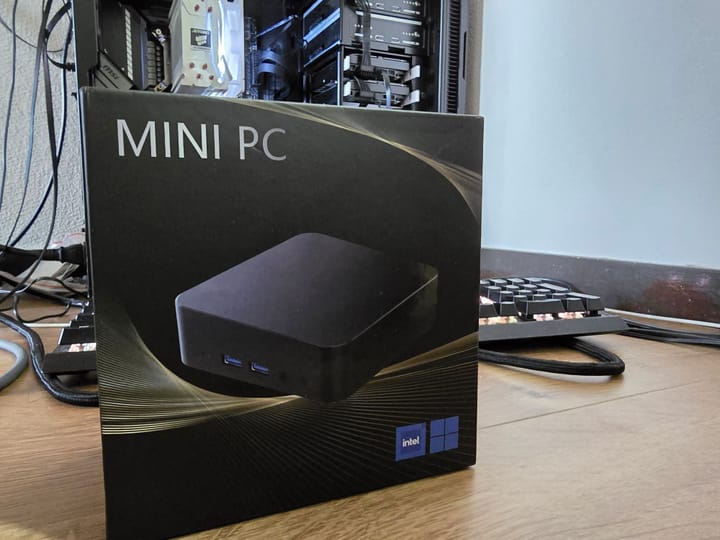 N100 mini